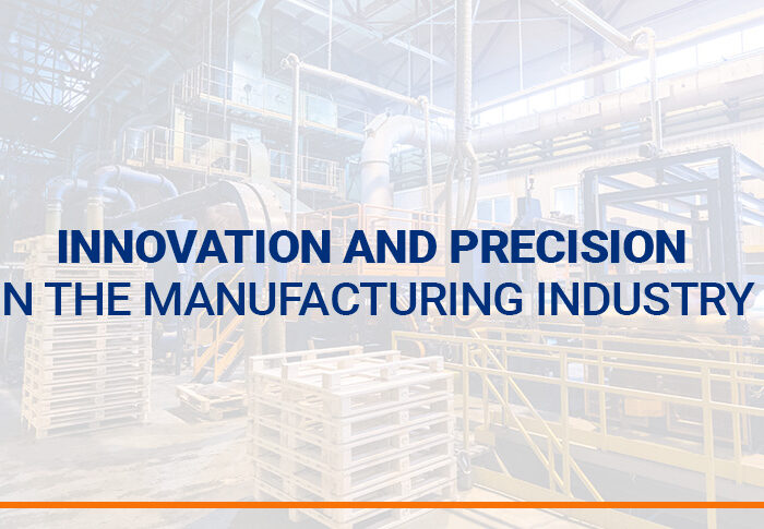 Innovation and Precision in the Manufacturing Industry